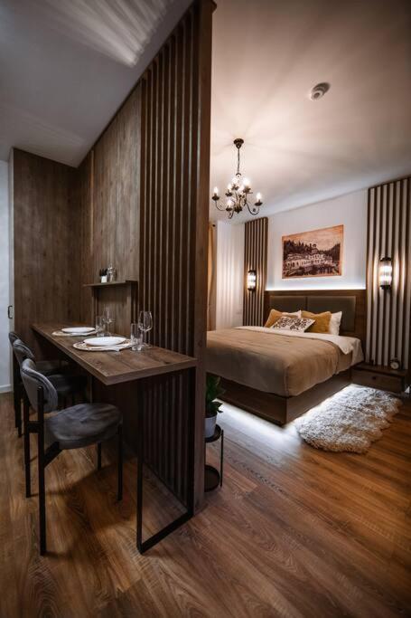 Eliss Studio Sinaia Exterior photo