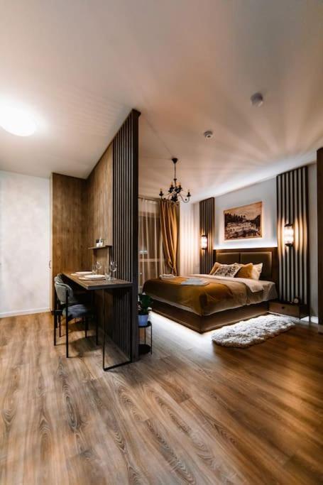 Eliss Studio Sinaia Exterior photo