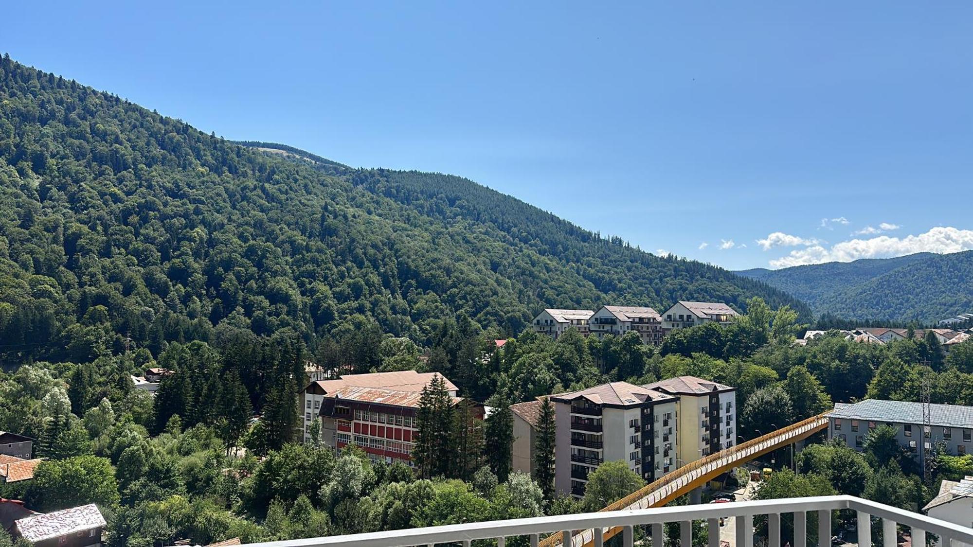 Eliss Studio Sinaia Exterior photo